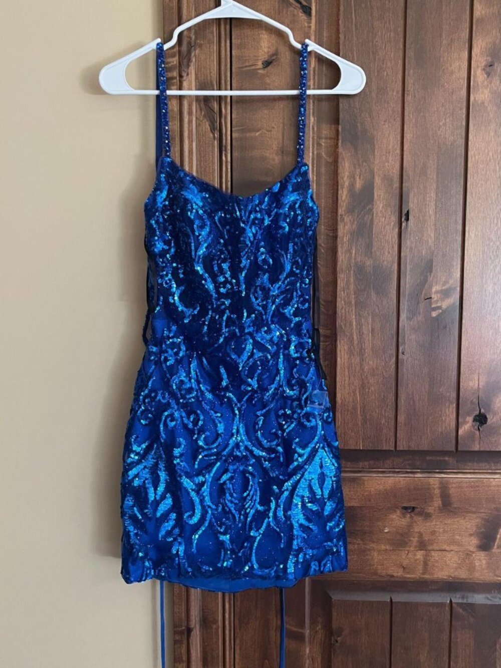 Gipper Prom/Homecoming dress - Never worn - Original cost $400